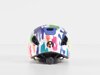 Bontrager Helm Bontrager Little Dipper MIPS Floral Pearl CE