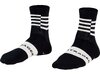 Bontrager Socke Bontrager Race Quarter XL (44 - 46) Black/Wh