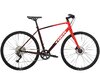 Trek FX 3 DISC S Viper Red to Cobra Blood Fade