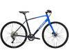 Trek FX 3 DISC XS Alpine Blue to Deep Dark Blue Fade