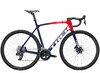 Trek Emonda SLR 6 AXS 47 Navy Carbon Smoke/Viper Red