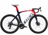 Trek Madone SLR 6 AXS 47 Navy Carbon Smoke/Viper Red