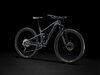 Trek Top Fuel 5 Deore M Lithium Grey