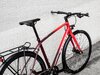 Trek FX 3 Disc EQ M Viper Red to Cobra Blood Fade