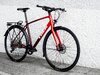 Trek FX 3 Disc EQ L Viper Red to Cobra Blood Fade