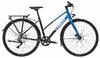 Trek FX 3 Disc EQ Stagger S Alpine Blue to Deep Dark Bl