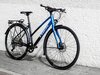 Trek FX 3 Disc EQ Stagger S Alpine Blue to Deep Dark Bl