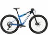 Trek Supercaliber 9.8 XT M Navy Smoke to Alpine Blue Fa