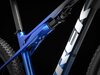 Trek Supercaliber 9.8 XT M Navy Smoke to Alpine Blue Fa