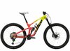 Trek Slash 9.8 XT XL 29 Radioactive Coral to Yellow Fad