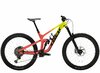 Trek Slash 9.9 XTR ML 29 Radioactive Coral to Yellow Fa