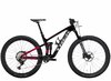 Trek Top Fuel 9.8 XT S Carbon Red Smoke/Trek Black