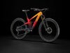 Trek Top Fuel 9.9 XTR XL Marigold to Red to Purple Abys