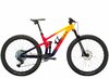 Trek Top Fuel 9.9 XX1 AXS S Marigold to Red to Purple A