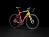 Trek Domane SLR 7 52 Radioactive Yellow to Coral Fade