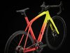 Trek Domane SLR 7 52 Radioactive Yellow to Coral Fade