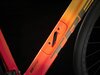 Trek Domane SLR 7 52 Radioactive Yellow to Coral Fade