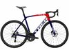 Trek Emonda SLR 7 47 Navy Carbon Smoke/Viper Red