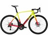 Trek Emonda SLR 7 50 Radioactive Coral to Yellow Fade