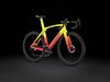 Trek Madone SLR 7 60 Radioactive Coral to Yellow Fade