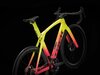 Trek Madone SLR 7 60 Radioactive Coral to Yellow Fade