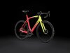 Trek Domane SLR 9 50 Radioactive Coral to Yellow Fade