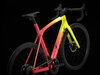 Trek Domane SLR 9 50 Radioactive Coral to Yellow Fade