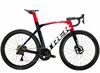 Trek Madone SLR 9 47 Navy Carbon Smoke/Viper Red