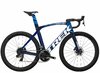 Trek Madone SLR 7 AXS 56 Navy Carbon Smoke/Blue