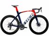 Trek Madone SLR 9 eTap 50 Navy Carbon Smoke/Viper Red