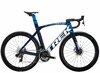 Trek Madone SLR 9 AXS 47 Team Replica: Navy Carbon Smok