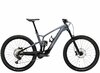 Trek FUEL EXe 9.7 SLX/XT EU M Galactic Grey to Black Fa