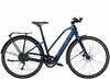 Trek FX+ 2 Stagger S Satin Mulsanne Blue