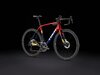 Trek Domane SLR 7 47 Metallic Red Smoke to Blue Smoke F