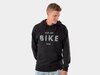 Trek Shirt Trek Go By Bike Hoodie M Black