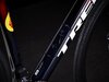 Trek Domane SLR 6 47 Metallic Red Smoke to Blue Smoke F