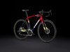 Trek Domane SLR 6 AXS 47 Metallic Red Smoke to Blue Smo