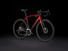 Trek Domane SLR 6 AXS 47 Metallic Red Smoke to Red Carb