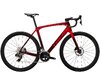 Trek Domane SLR 6 AXS 54 Metallic Red Smoke to Red Carb