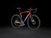 Trek Domane SLR 7 AXS 52 Metallic Red Smoke to Blue Smo