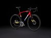 Trek Domane SLR 9 eTap 50 Metallic Red Smoke to Blue Sm