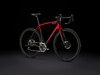 Trek Domane SLR 9 AXS 47 Metallic Red Smoke to Red Carb