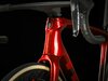 Trek Emonda SLR 9 AXS 47 Metallic Red Smoke to Red Carb