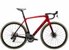 Trek Emonda SLR 9 AXS 50 Metallic Red Smoke to Red Carb