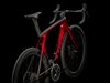 Trek Madone SLR 6 AXS 47 Metallic Red Smoke to Red Carb