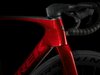 Trek Madone SLR 6 AXS 47 Metallic Red Smoke to Red Carb