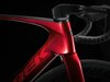 Trek Madone SLR 7 AXS 47 Metallic Red Smoke to Red Carb