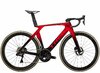 Trek Madone SLR 9 58 Metallic Red Smoke to Red Carbon S