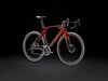 Trek Madone SLR 9 AXS 47 Metallic Red Smoke to Red Carb