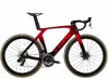 Trek Madone SLR 9 AXS 50 Metallic Red Smoke to Red Carb